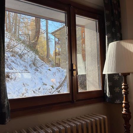 Raffinato Ed Accogliente Monolocale Di Montagna Apartment Breuil-Cervinia Luaran gambar
