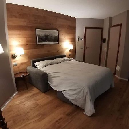 Raffinato Ed Accogliente Monolocale Di Montagna Apartment Breuil-Cervinia Luaran gambar