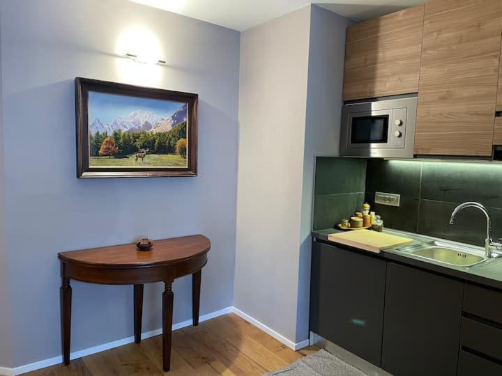 Raffinato Ed Accogliente Monolocale Di Montagna Apartment Breuil-Cervinia Luaran gambar