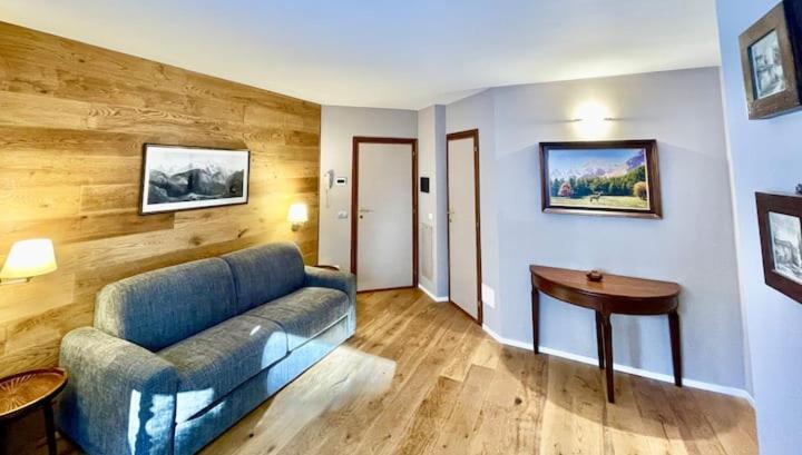 Raffinato Ed Accogliente Monolocale Di Montagna Apartment Breuil-Cervinia Luaran gambar