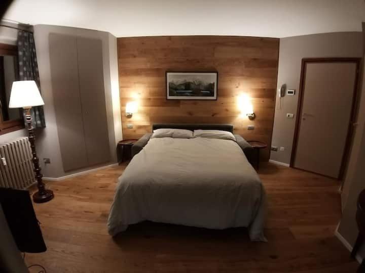 Raffinato Ed Accogliente Monolocale Di Montagna Apartment Breuil-Cervinia Luaran gambar
