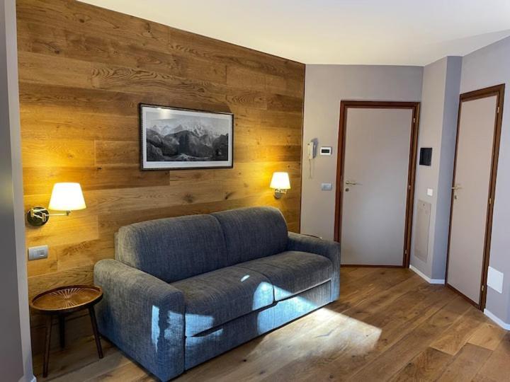 Raffinato Ed Accogliente Monolocale Di Montagna Apartment Breuil-Cervinia Luaran gambar
