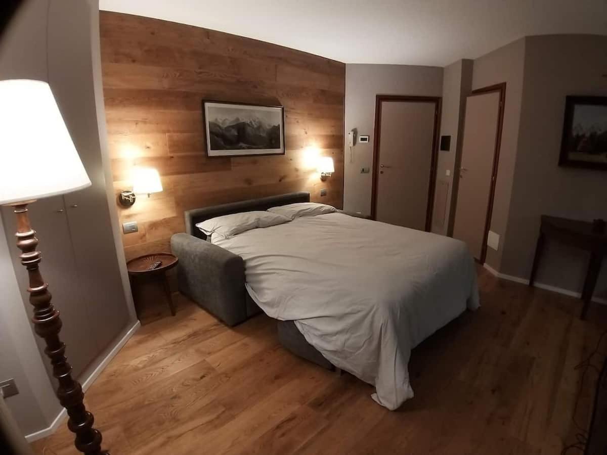 Raffinato Ed Accogliente Monolocale Di Montagna Apartment Breuil-Cervinia Luaran gambar