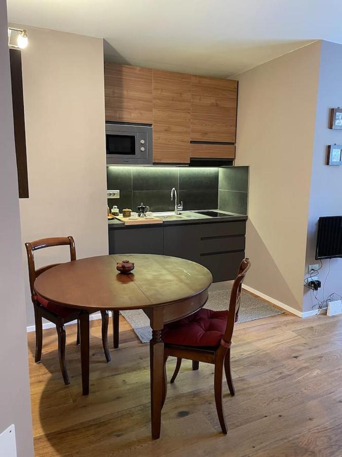 Raffinato Ed Accogliente Monolocale Di Montagna Apartment Breuil-Cervinia Luaran gambar