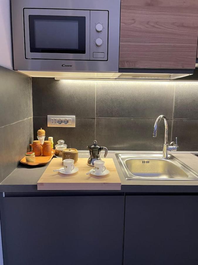 Raffinato Ed Accogliente Monolocale Di Montagna Apartment Breuil-Cervinia Luaran gambar